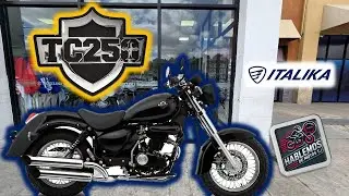 Probando la Italika TC 250: &iquest;Qu&eacute; tan buena es en realidad?