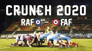 Support'Air : vivez de l'int&eacute;rieur le Crunch 2020