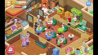Happy Dinner Story #12 #restaurantgame 