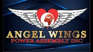 40 DAYS ONE HOUR WITH JESUS || DAY TWO || TOTAL RECOVERY || ANGEL WINGS GLOBAL || 02-10-2025