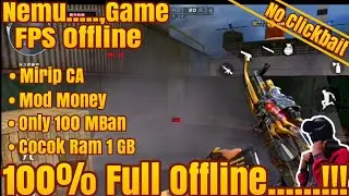 Game FPS offline Mirip Crisis Action 