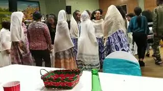 Mehber Keskese Mlash (Senafe Smejana)🇪🇷 2017 In Seattle WA🇺🇸