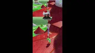 Ruining Bowser Wedding - Mario Odyssey