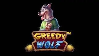 GREEDY WOLF - Bonus Features - Best of Free Spins Scatter! $USD