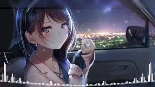 「Nightcore」&rarr; Dangerous Night「Lyrics」