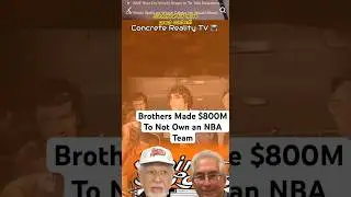 The Silna brothers of the ABA and the NBA mega deal! #sports #basketball #nba  #history