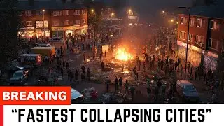 UK Crisis Alert: 10 Cities will Die First - Is Yours one of Them?