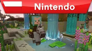 Minecraft Legends Deluxe Edition &ndash; zjednocz Powierzchnię | Nintendo Switch