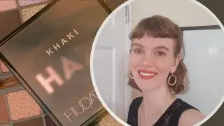 Dupetorial | Huda Khaki Haze