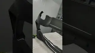 aston martin dbx 707 dry carbon front bumper
