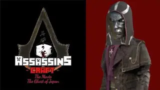 Assassin's Craft The Movie (The Ghost of Japan) - Templar Orders Meeting (Remake)