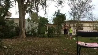 Dabbin&rsquo; Daddy Hatchet Master