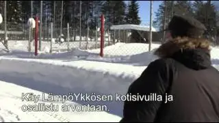 Karhujen talviuni.