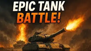 MWT Tank Battles Gameplay | Epic War Action & Strategy Tips!