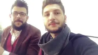 Liseli Öğrenciler Salonu Uçurdu!!