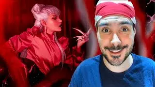 REACT DE: K/DA – VILLAIN ft. Madison Beer e Kim Petras | Henrytado