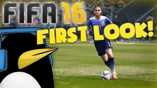 FIRST LOOK! - FIFA 16 E3 Trailer