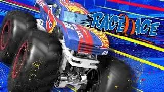 Different Types Of RACE ACE Monster Trucks!