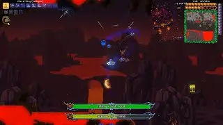 Thorium Mod, Spirit Mod, Spirit Reforged Mod, Calamity Fables Mod, Project Zero Mod, & Tetrad&acute;sBoss8