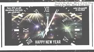 Happy New Year Hypnosis