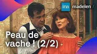 🤩 Une merveille d'humour par Jacques Charon, avec Sophie Desmarets : Peau de vache, acte 2 | madelen