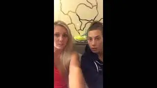 Laura Dijkema & Robin De Kruijf  - Live for Mizuno - 23/09/2017