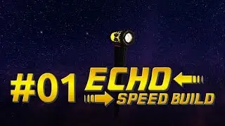 Echo - Ep 1 (Starmade Speed Build)