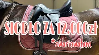 KUPIŁAM SIODŁO ZA 12 TYSIĘCY?! 😱 | ERREPLUS FREESTYLE VS KENTAUR ELEKTRA
