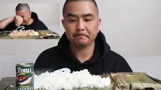 I'M BROKE!! Isang lata ng sardinas na lang ang kaya ko