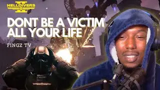 Helldivers 2: Dont be a victim all your life