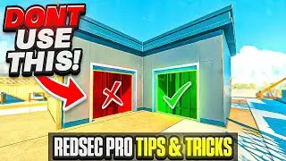 Продвинутые советы, о которых вы никогда не думали в Battlefield REDSEC (BF6 BR Pro Tips)