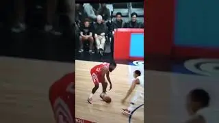 Best crossovers in the nba