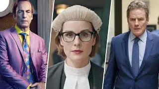 10 Best New Courtroom Dramas in recent time