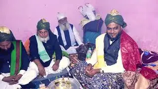 Kalaam, Sijra, Fatiha And Duaa At Sarola Khandwa Madhya Pradesh.