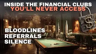 Inside the World&rsquo;s Most Exclusive Financial Clubs for Billionaires