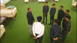 Al Madina Marquee  Satyana Road Faisalabad