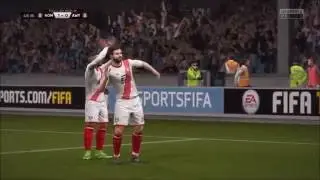 FIFA 16: Goals Montage #2