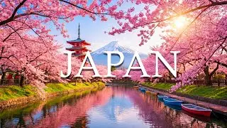 Discover Cherry Blossom Paradise - Beautiful Piano Music to Stop Overthinking