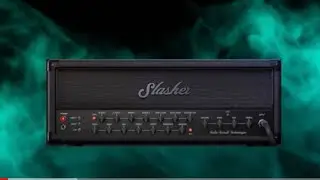 Audio Assault Slasher | speed metal riffs