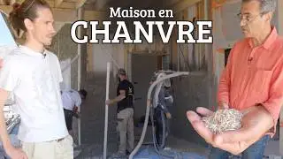 Construire sa maison en chanvre, c'est vraiment si rapide et économique?