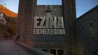 EUSKARAREN NAZIOARTEKO EGUNA: Ezina ekinez egina