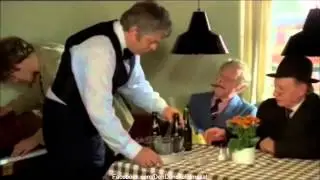 F&aelig;ngslende feriedage (1978) - Telefonsamtale