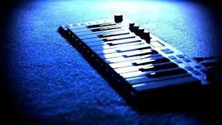 Scarlatti K466 Sonata in F minor (ESI X-Synth cover)