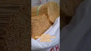 AAA Grade Bamboo Stick| Agarbatti Stick |Best Quality Bamboo Stick | #viral | Agarbatti Raw Material