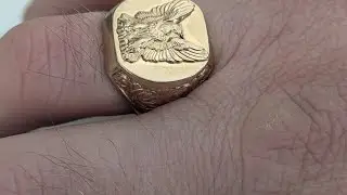 Доллары и драгоценные металлы.