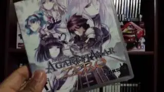Video Game Collection - The Agarest of War Collections Version 1