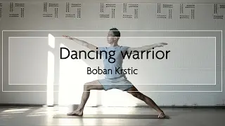 Dancing warrior
