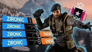 Tubarao Too Cold! | Rainbow Six Siege