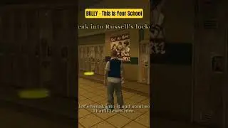 Bully Scholarship Edition - This Is Your School