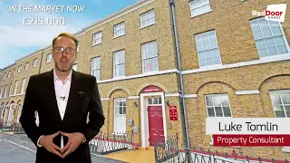 Property for sale, New Road, Rochester - RedDoor Homes